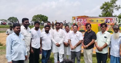 विकसित ग्राम पंचायत से विकसित भारत की ओर: मोहनकोला में ‘वृक्षारोपण महायज्ञ’ के तहत लगाए गए सैकड़ों पौधे