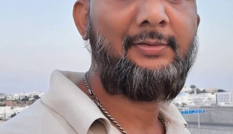 **सऊदी अरब जाने की तैयारी के बीच मातम: मुंबई में इकलौते कमाऊ सदस्य जमानात अब्बास की हार्ट अटैक से मौत, हल्लौर में छाया सन्नाटा** **सऊदी अरब जाने की तैयारी के बीच मातम: मुंबई में इकलौते कमाऊ सदस्य जमानात अब्बास की हार्ट अटैक से मौत, हल्लौर में छाया सन्नाटा**
