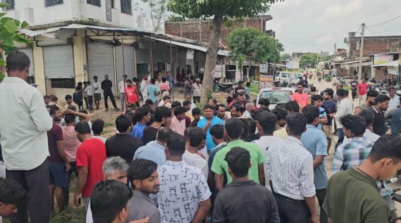 Big breaking news : सिद्धार्थनगर: 2 दिन से लापता युवक का नहर में मिला शव, संदिग्ध परिस्थितियों में मौत से फैली सनसनी