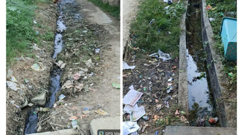 कागजों में सिमटा स्वच्छ भारत मिशन: बढ़नी ब्लॉक में सफाई कर्मी काट रहे मौज, भ्रष्टाचार पर जिम्मेदारों ने साधी चुप्पी