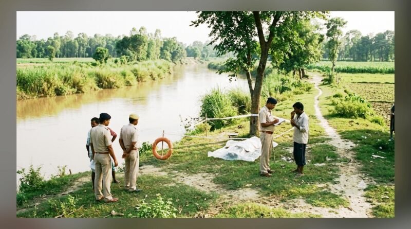बूढ़ी राप्ती नदी में मिले शव की हुई पहचान, उत्तराखंड का रहने वाला था मृतक टेक्नीशियन