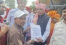 सिद्धार्थनगर: प्रेस क्लब भवन निर्माण को लेकर सांसद जगदंबिका पाल को सौंपा ज्ञापन, ₹47 लाख के बजट पर भी उठाए सवाल