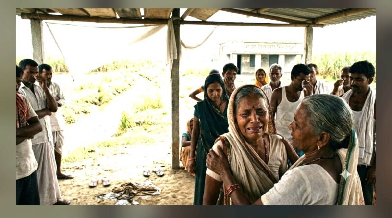 सिद्धार्थनगर: दो घरों के इकलौते चिराग बुझे, स्कूल गए तीन मासूम नाले में डूबे; दो की मौत, परिजनों में कोहराम सिद्धार्थनगर: दो घरों के इकलौते चिराग बुझे, स्कूल गए तीन मासूम नाले में डूबे; दो की मौत, परिजनों में कोहराम