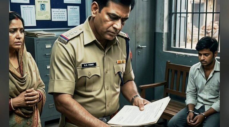 **फर्जी आधार कार्ड से बेच दी जमीन, न्यायालय के आदेश पर चार जालसाजों पर मुकदमा दर्ज** **फर्जी आधार कार्ड से बेच दी जमीन, न्यायालय के आदेश पर चार जालसाजों पर मुकदमा दर्ज**