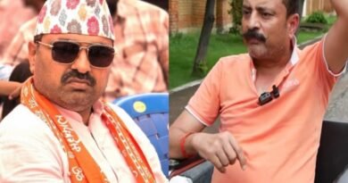 **नेपाली कांग्रेस सांसद अभिषेक प्रताप शाह और मेयर रजत प्रताप शाह के खिलाफ गिरफ्तारी वारंट जारी, सांसद ने बताया चुनावी साजिश**