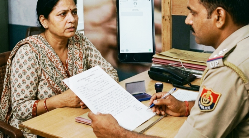 सावधान! बिना OTP और बिना लिंक क्लिक किए महिला के खाते से उड़े ₹1.99 लाख, SP के आदेश पर FIR दर्ज सावधान! बिना OTP और बिना लिंक क्लिक किए महिला के खाते से उड़े ₹1.99 लाख, SP के आदेश पर FIR दर्ज