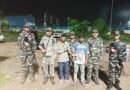 भारत-नेपाल सीमा पर एसएसबी की बड़ी कार्रवाई: 9.23 ग्राम स्मैक के साथ दो तस्कर गिरफ्तार