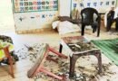 बरसात ने खोली भ्रष्टाचार की पोल: घरुआर आंगनबाड़ी केंद्र की छत का प्लास्टर गिरा, बाल-बाल बचे बच्चे और कार्यकत्री ## लाखों के मरम्मत कार्य के बाद भी टपक रहा पानी, बड़े हादसे का मंडरा रहा खतरा