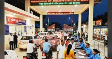 ककरहवा में रात 8 बजे तक बनेगा वाहनों का भंसार, भारत-नेपाल सीमा पर पर्यटकों और व्यापारियों को बड़ी राहत