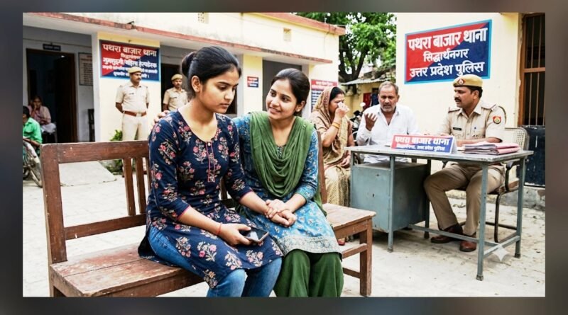 Prime time special : ​इंस्टाग्राम पर युवती को युवती से हुआ प्यार: मऊ पहुंची सिद्धार्थनगर की लड़की, थाने में महिला मित्र से शादी की जिद पर अड़ी