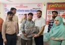 डुमरियागंज – साजिदा हॉस्पिटल में NEET UG 2026 के सफल विद्यार्थियों का हुआ भव्य सम्मान, एसडीएम, डॉ. आफरीदा , डॉ रफ़ीउल्लाह खान और डॉ. बदरे आलम खान ने दी बधाई