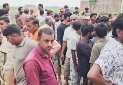 तेज रफ्तार ट्रक का कहर: 13 वर्षीय बच्ची की कुचलकर दर्दनाक मौत, ग्रामीणों ने लगाया सड़क जाम