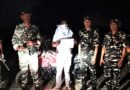 **बलरामपुर-सिद्धार्थनगर बॉर्डर पर SSB और पुलिस की बड़ी कार्रवाई: 15.85 ग्राम स्मैक के साथ तस्कर गिरफ्तार**
