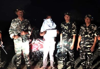 **बलरामपुर-सिद्धार्थनगर बॉर्डर पर SSB और पुलिस की बड़ी कार्रवाई: 15.85 ग्राम स्मैक के साथ तस्कर गिरफ्तार**