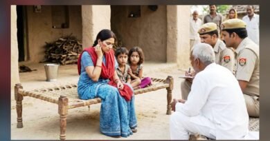 छेड़खानी का विरोध करने पर बेखौफ मनबढ़ों ने महिला को पीटा, घर में घुसकर छीने जेवरात