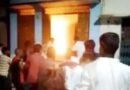 सिद्धार्थनगर: चिल्हियां बाजार में खाना बनाते समय सिलेंडर से लगी भीषण आग, पड़ोसियों की तत्परता से टला बड़ा हादसा