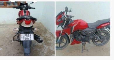 सिद्धार्थनगर: डॉक्टर अंसारी हॉस्पिटल की पार्किंग से अपाचे बाइक चोरी, पंद्रह दिन के अंदर दो बाइक की चोरी