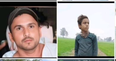 सिद्धार्थनगर: थाने के ठीक सामने दो बाइकों में भीषण भिड़ंत, जनाजे में जा रहे दो युवकों की दर्दनाक मौत, एक गंभीर