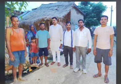 विधानसभा प्रभारी और जिलाध्यक्ष के नेतृत्व में आजाद समाज पार्टी का चला सदस्यता अभियान, सैकड़ों ने थामा दामन