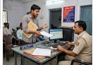 ऐसा रिपोर्ट लगाऊंगा कि कप्तान साहब भी देखते रह जाएंगे ,वेरिफिकेशन के नाम पर पुलिसकर्मी पर धन उगाही का आरोप: ‘सुविधा शुल्क’ न देने पर देता है प्रतिकूल रिपोर्ट की धमकी ऐसा रिपोर्ट लगाऊंगा कि कप्तान साहब भी देखते रह जाएंगे ,वेरिफिकेशन के नाम पर पुलिसकर्मी पर धन उगाही का आरोप: ‘सुविधा शुल्क’ न देने पर देता है प्रतिकूल रिपोर्ट की धमकी