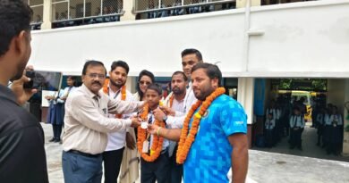 सिद्धार्थनगर का मान: सीबीएसई ईस्ट जोन जूडो में मनीष ने जीता सिल्वर, नेशनल के लिए किया क्वालीफाई