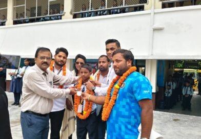 सिद्धार्थनगर का मान: सीबीएसई ईस्ट जोन जूडो में मनीष ने जीता सिल्वर, नेशनल के लिए किया क्वालीफाई
