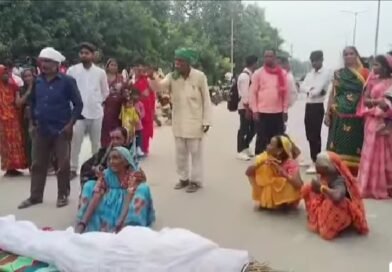 Prime time special : पत्नी पर प्रेमी संग पति की हत्या का आरोप, परिजनों ने सड़क पर शव रखकर इंसाफ की मांग की