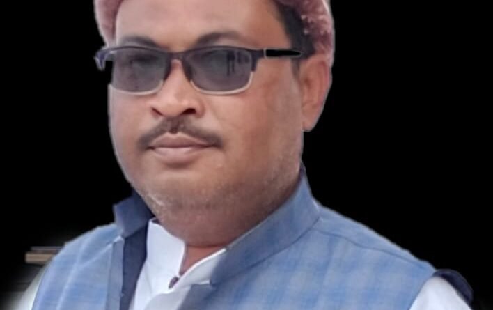भाजपा सरकार में जंगलराज, कानून-व्यवस्था पूरी तरह ध्वस्त: शमीम अहमद भाजपा सरकार में जंगलराज, कानून-व्यवस्था पूरी तरह ध्वस्त: शमीम अहमद