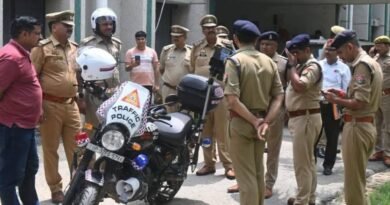 रफ्तार पर डिजिटल शिकंजा: सिद्धार्थनगर में हवा से बातें कीं तो सीधे घर पहुंचेगा ई-चालान रफ्तार पर डिजिटल शिकंजा: सिद्धार्थनगर में हवा से बातें कीं तो सीधे घर पहुंचेगा ई-चालान