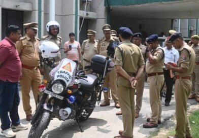 रफ्तार पर डिजिटल शिकंजा: सिद्धार्थनगर में हवा से बातें कीं तो सीधे घर पहुंचेगा ई-चालान रफ्तार पर डिजिटल शिकंजा: सिद्धार्थनगर में हवा से बातें कीं तो सीधे घर पहुंचेगा ई-चालान