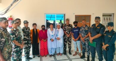 नासिक में शादी करने जा रहे नेपाली प्रेमी जोड़े को खुनुवा सीमा पर SSB ने रोका, नेपाल पुलिस के हवाले किया