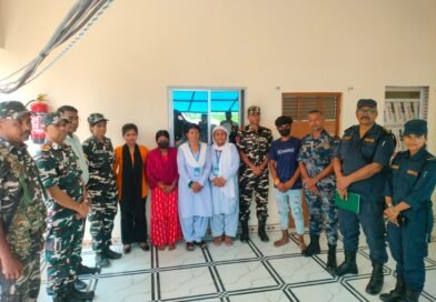 नासिक में शादी करने जा रहे नेपाली प्रेमी जोड़े को खुनुवा सीमा पर SSB ने रोका, नेपाल पुलिस के हवाले किया