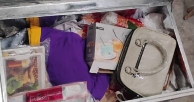 सिद्धार्थनगर में बेखौफ चोरों का तांडव: घर में सोता रहा परिवार, जेवर और नकदी समेत सामान साफ