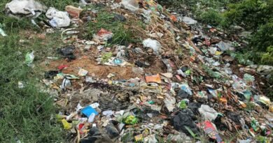 रसूलपुर में कूड़े का अंबार: दुर्गंध से बढ़ा बीमारियों का खतरा, समाजसेवी राम वृक्ष गुप्ता ने CM योगी और DM से की कार्रवाई की मांग