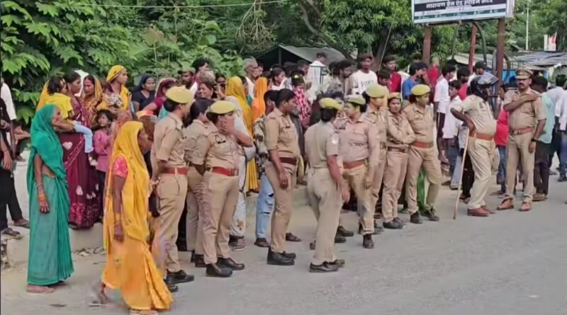 सिद्धार्थनगर में सनसनी: शोहरतगढ़ में महिला और बांसी में युवक ने फंदा लगाकर दी जान, इलाके में पसरा मातम