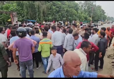 सिद्धार्थनगर में रास्ते व गोबर रखने के विवाद में खूनी संघर्ष, 60 वर्षीय बुजुर्ग गंभीर रूप से घायल सिद्धार्थनगर में रास्ते व गोबर रखने के विवाद में खूनी संघर्ष, 60 वर्षीय बुजुर्ग गंभीर रूप से घायल