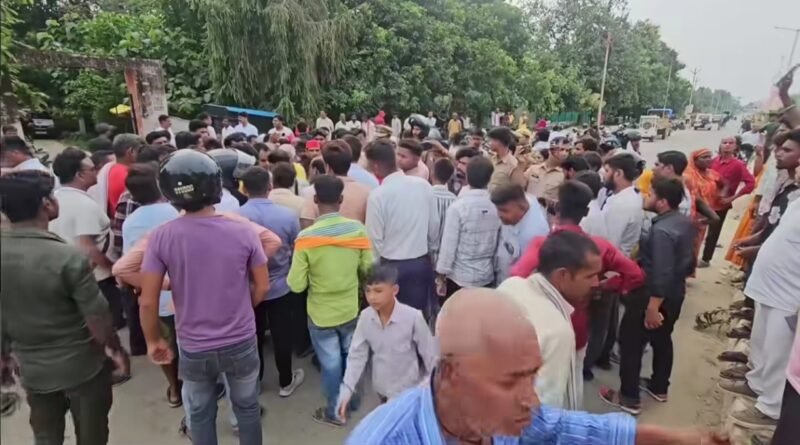 सिद्धार्थनगर में रास्ते व गोबर रखने के विवाद में खूनी संघर्ष, 60 वर्षीय बुजुर्ग गंभीर रूप से घायल सिद्धार्थनगर में रास्ते व गोबर रखने के विवाद में खूनी संघर्ष, 60 वर्षीय बुजुर्ग गंभीर रूप से घायल