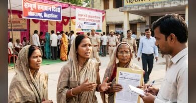 ग्राम प्रधान व उनके पति पर 20 हजार रुपये मांगने का गंभीर आरोप; तहसीलदार ने निष्पक्ष जांच और कार्रवाई के दिए निर्देश