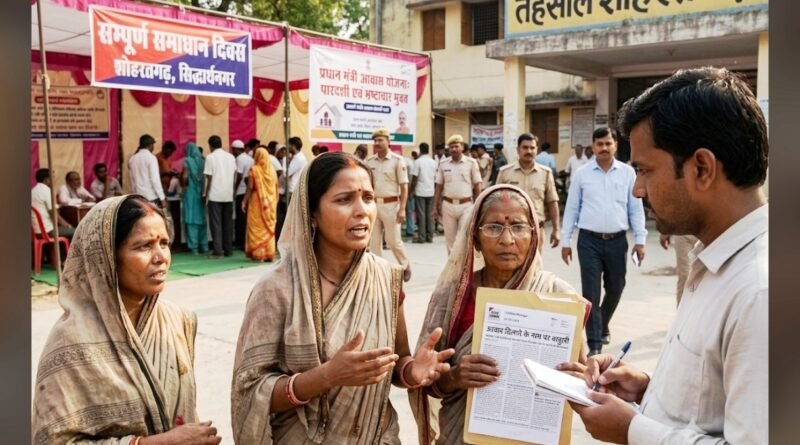 ग्राम प्रधान व उनके पति पर 20 हजार रुपये मांगने का गंभीर आरोप; तहसीलदार ने निष्पक्ष जांच और कार्रवाई के दिए निर्देश