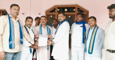 आजाद समाज पार्टी (कांशीराम) का संगठन विस्तार: देवनारायण यादव जिला प्रभारी और उदय प्रताप शर्मा युवा मोर्चा के विधानसभा अध्यक्ष मनोनीत