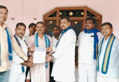 आजाद समाज पार्टी (कांशीराम) का संगठन विस्तार: देवनारायण यादव जिला प्रभारी और उदय प्रताप शर्मा युवा मोर्चा के विधानसभा अध्यक्ष मनोनीत