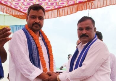 धनधरिया उर्फ गुलरी में नौशाद आलम को आज़ाद समाज पार्टी का प्रभारी प्रत्याशी बनाए जाने पर भव्य स्वागत, कार्यकर्ताओं में उत्साह