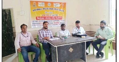 पलटा देवी चौपाल में अधिकारियों ने सुनीं ग्रामीणों की समस्याएं, सरकारी योजनाओं की दी जानकारी