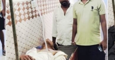 भीषण हादसा: जिगनिहवां-चेतिया मार्ग पर साइकिल व बाइक में आमने-सामने भिड़ंत, बाइक चालक गंभीर रूप से घायल