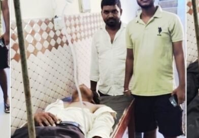 भीषण हादसा: जिगनिहवां-चेतिया मार्ग पर साइकिल व बाइक में आमने-सामने भिड़ंत, बाइक चालक गंभीर रूप से घायल