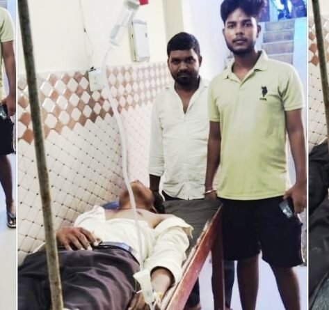भीषण हादसा: जिगनिहवां-चेतिया मार्ग पर साइकिल व बाइक में आमने-सामने भिड़ंत, बाइक चालक गंभीर रूप से घायल