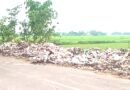 इटवा में सड़क किनारे कचरे का अंबार, बेपरवाह तंत्र और पस्त स्वच्छता अभियान