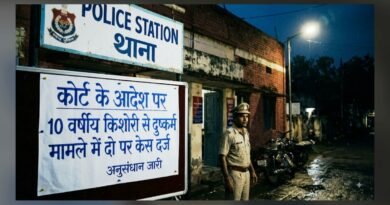 कोर्ट के आदेश पर जागा प्रशासन: 10 वर्षीय किशोरी से दुष्कर्म के मामले में दो पर केस दर्ज