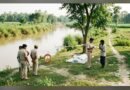 लापता 15 वर्षीय किशोर का पोखरे में मिला शव, छह दिन बाद रेलवे पटरी के पास उतराता दिखा शव