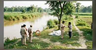 लापता 15 वर्षीय किशोर का पोखरे में मिला शव, छह दिन बाद रेलवे पटरी के पास उतराता दिखा शव